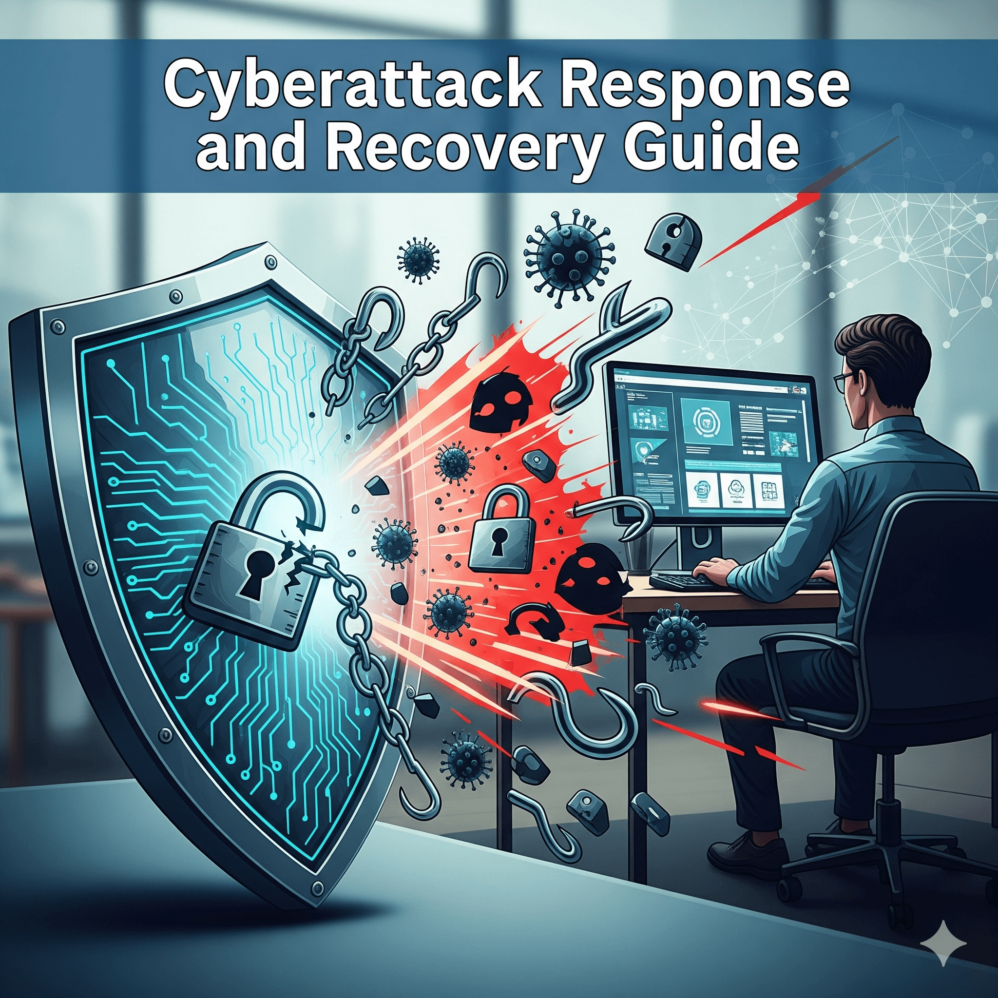 How to Survive, Recover, and Prevent a Cyberattack