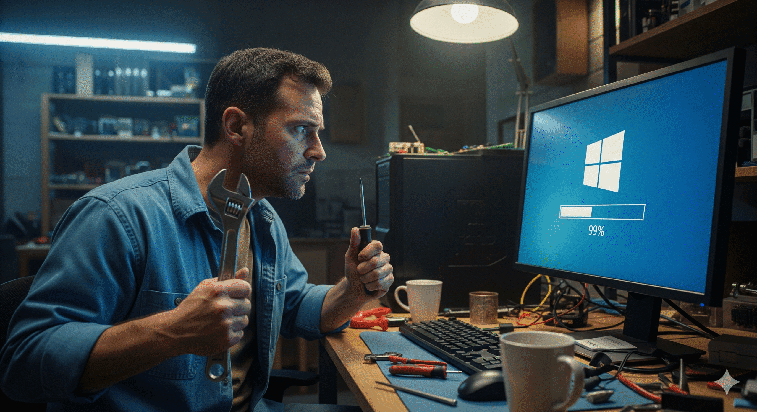 Simple Guide to Windows Updates