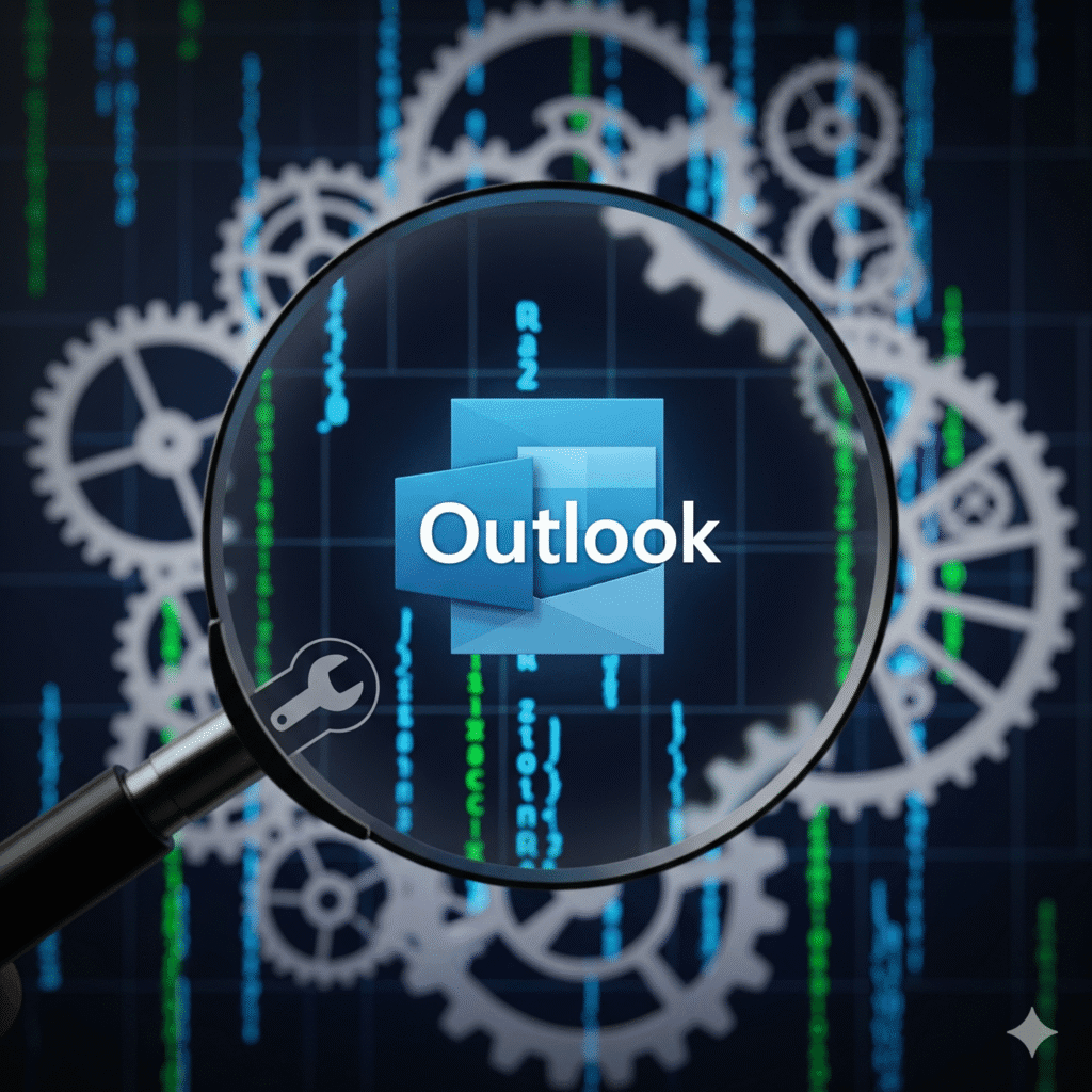 Top 20 Microsoft Outlook Issues
