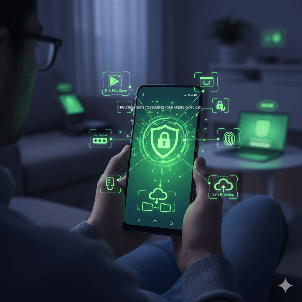 A Practical Guide to Securing Your Android Devices