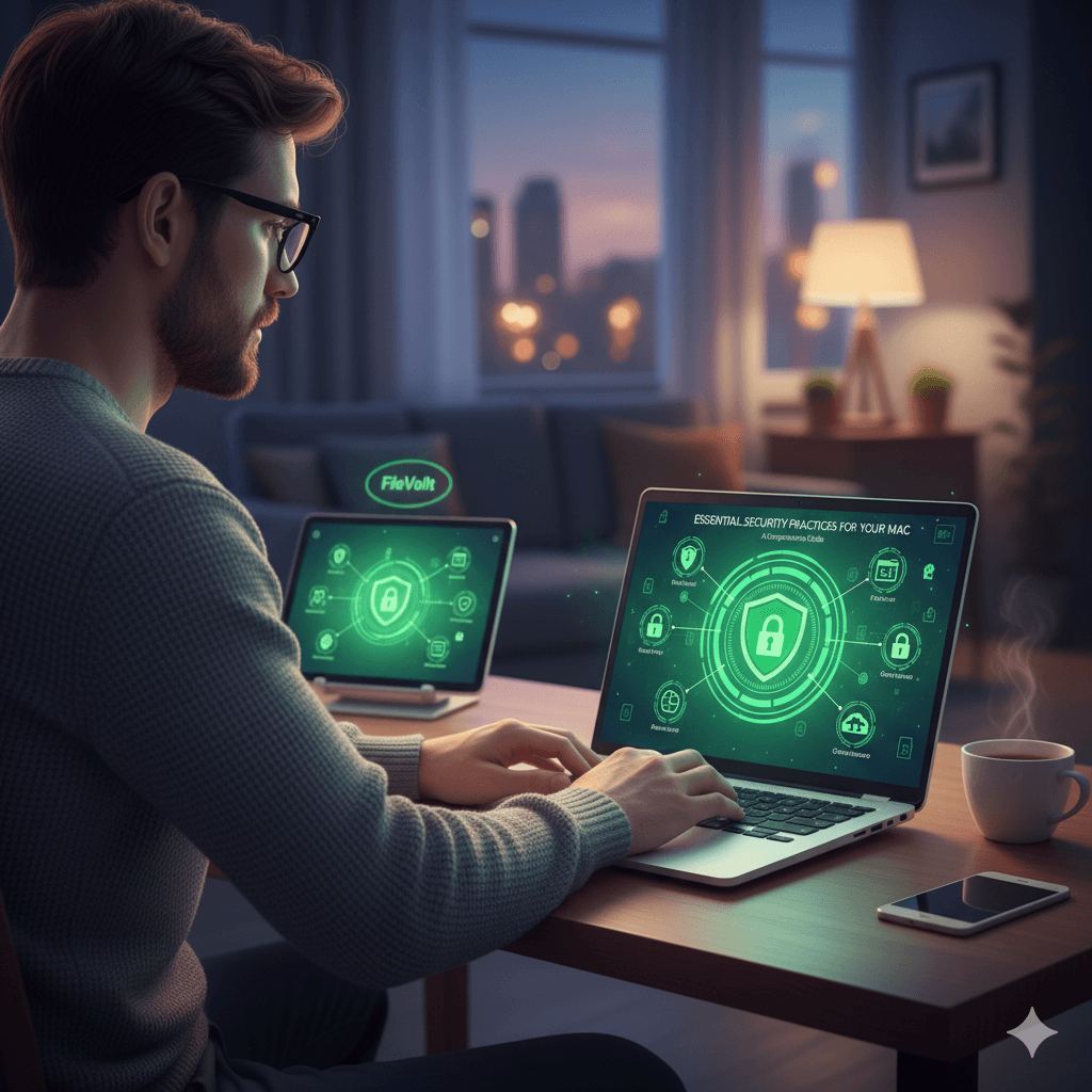 Essential Security Practices for Your Mac