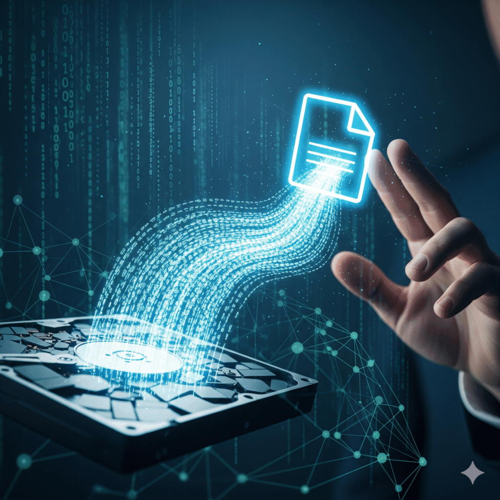 Data Recovery