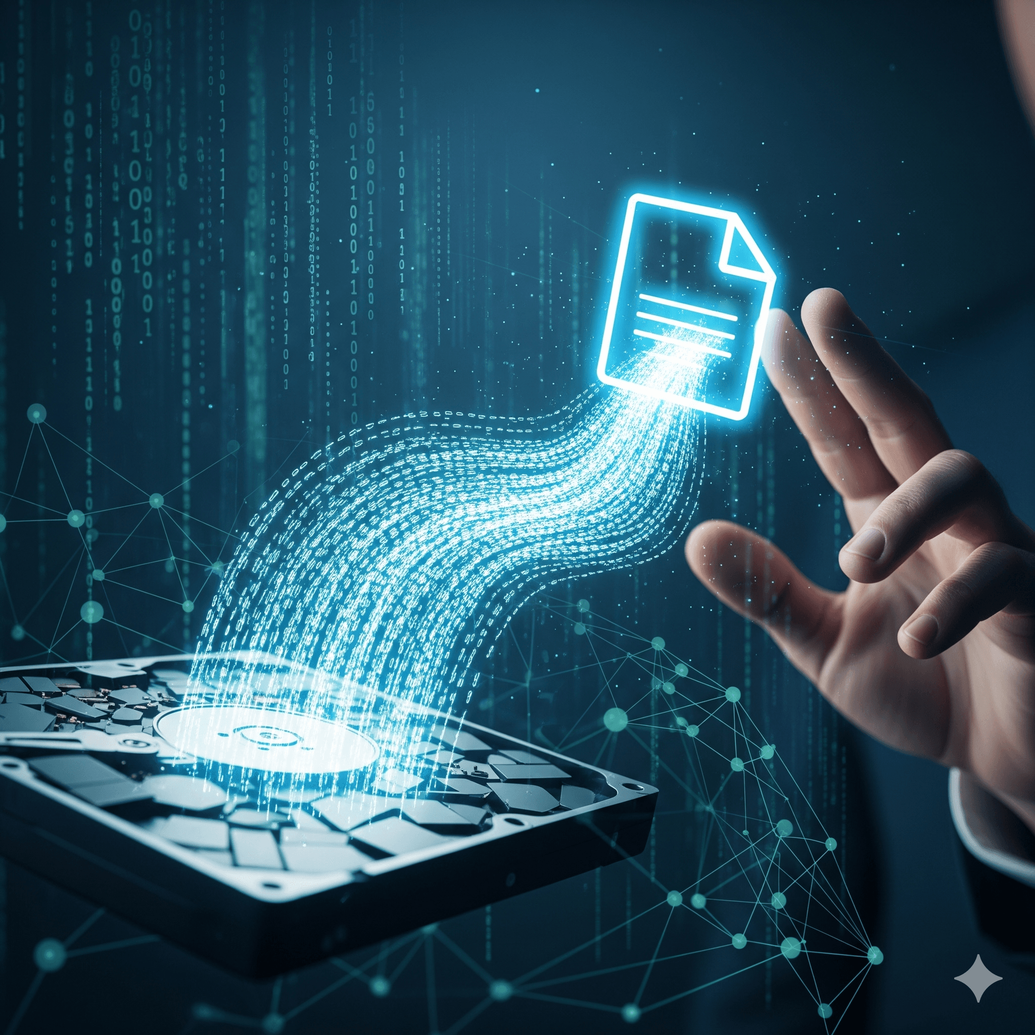 Retrieving Lost Files? A Step-by-Step Guide to Data Recovery