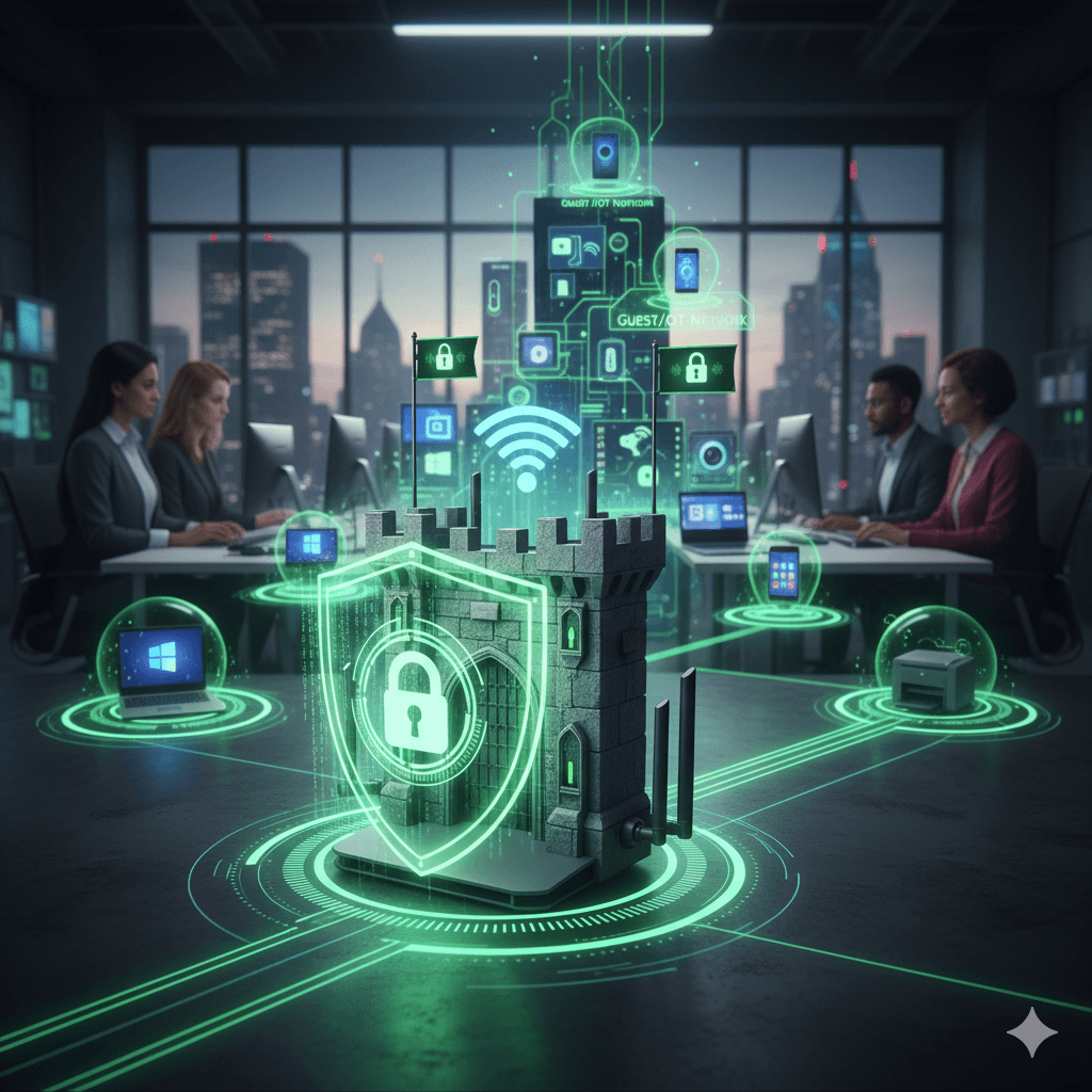 Securing Your Digital Fortress How-To