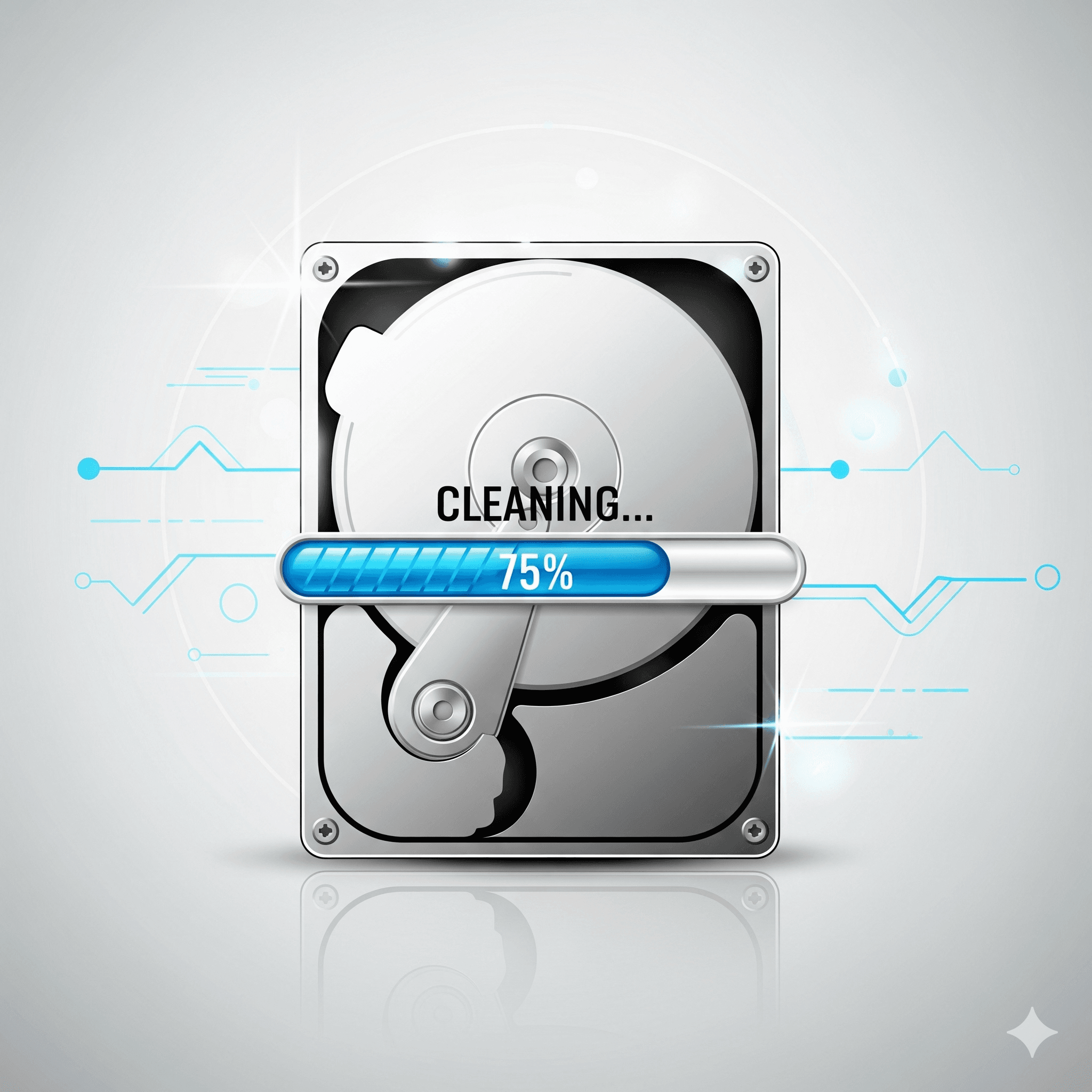 10 De-Cluttering Mysteries to a Healthy Hard Drive