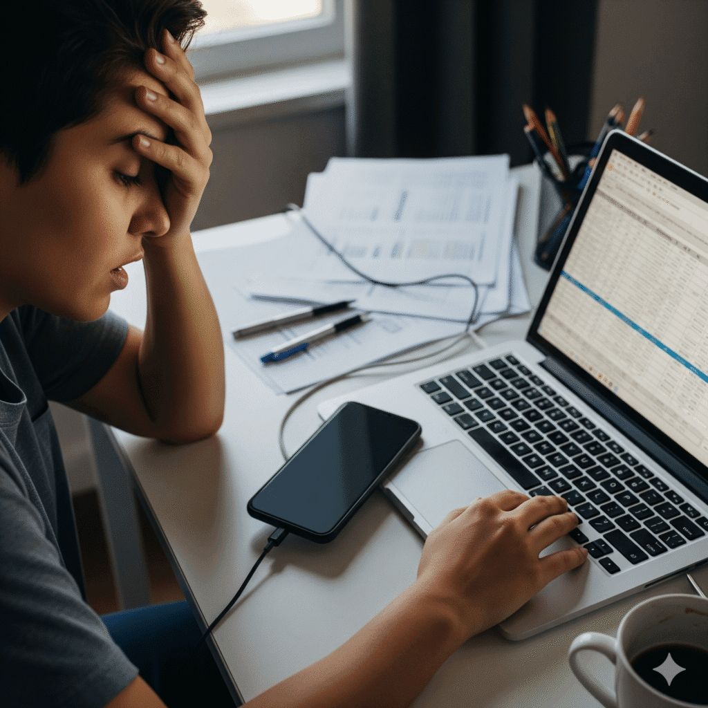 Mobile Device Power On Failures