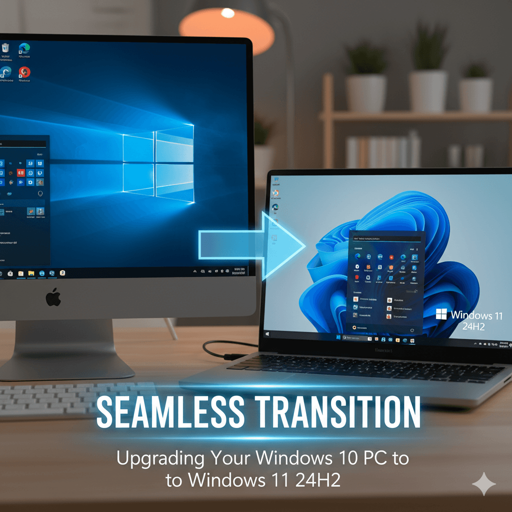 How to Upgrade from Windows 10 to Windows 11 23H2