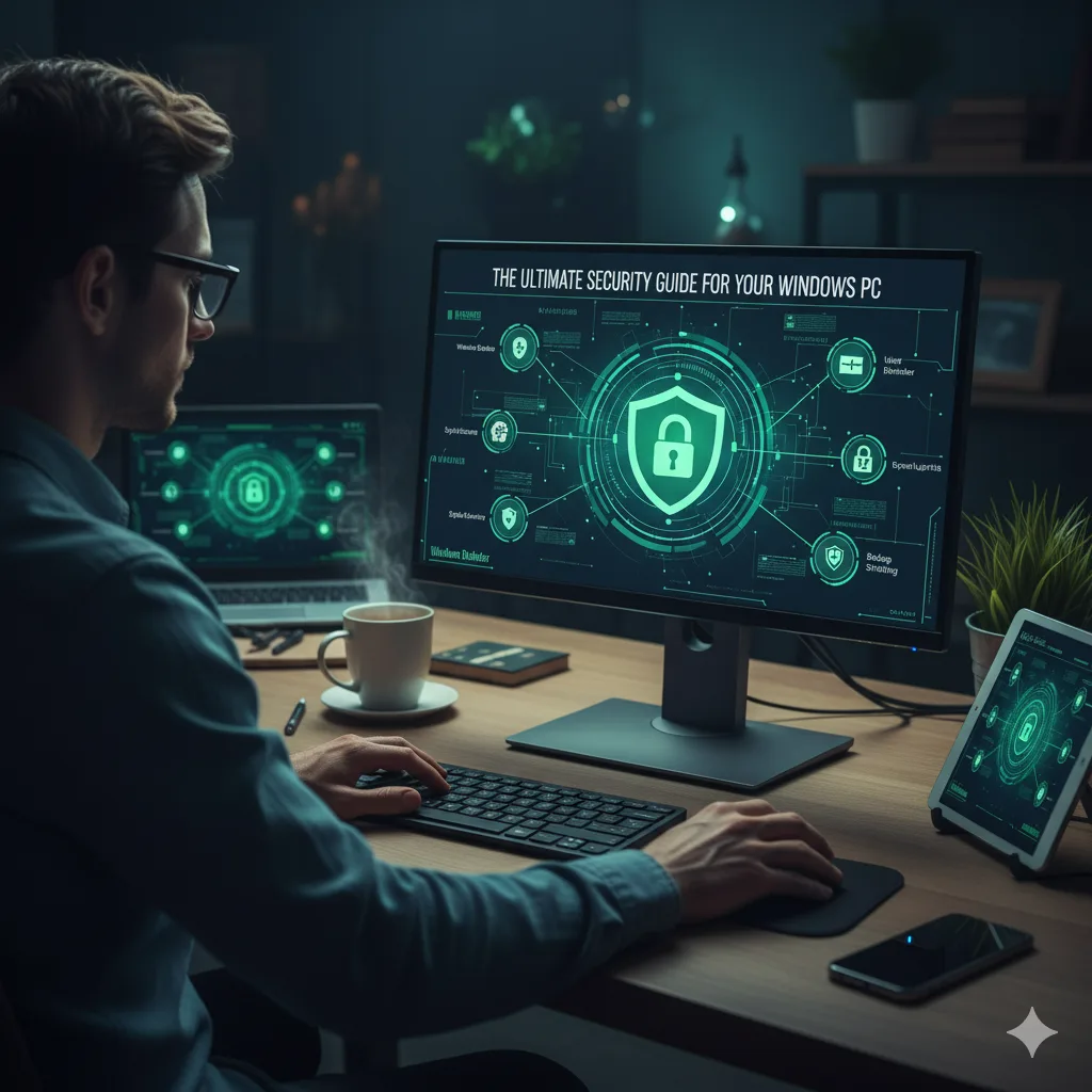 Windows Security Tips