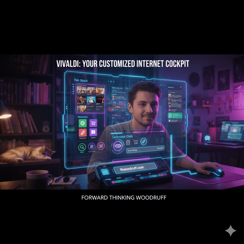 2025 Vivaldi Browser Review